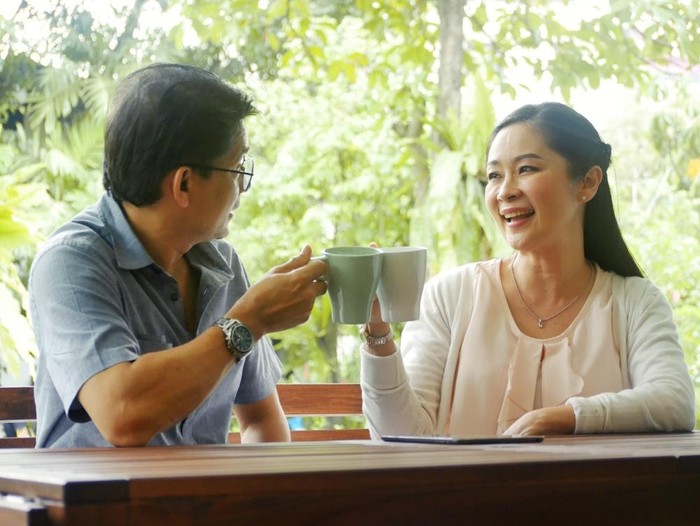 Cegah Otot Menyusut di Usia Lanjut dengan Penuhi Nutrisi dari Ensure