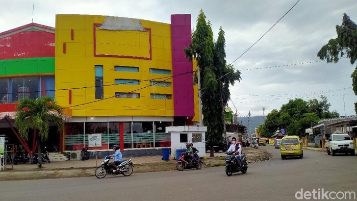Aktivitas warga terpantau normal pasca gempa M 4,4 di Dompu, NTB