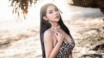 Kenalan dengan Amelia NS, Si Seksi Serba Bisa