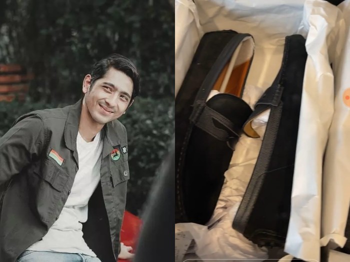 Arya Saloka Fans Rela Makan Indomie demi Bisa Belikan Sepatu Arya Saloka Ikatan Cinta
