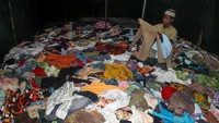 Mayoritas pengungsi itu memiliki kartu dari United Nations High Commissioner for Refugees (UNHCR), yang berarti mereka telah resmi berstatus pengungsi dan mendapatkan hak internasional perlindungan di bawah UNHCR.