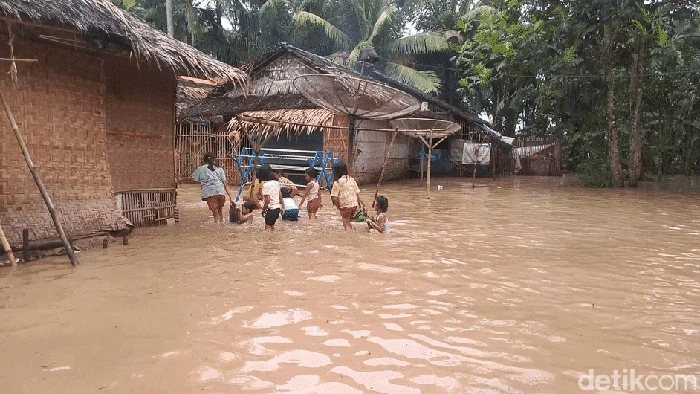 Banjir di Pandeglang