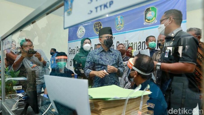 Banyuwangi Luncurkan Gerai Pelayanan Khusus Nelayan