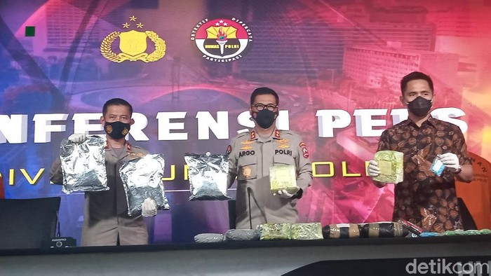 Bareskrim Polri.