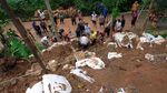 Longsor di Temanggung Rusak 4 Rumah