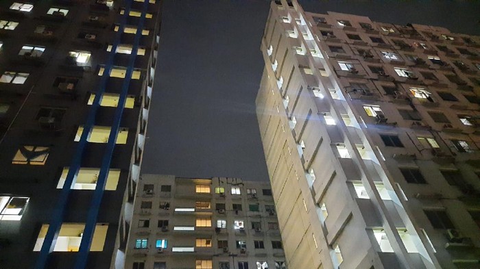 Bentrokan di Rusunami City Park, Cengkareng sudah ditangani polisi