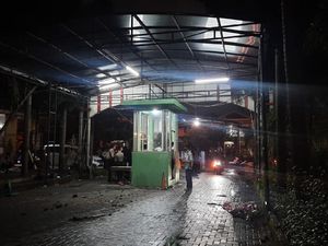 Polisi Ungkap Penyebab Bentrok di Rusunami City Park Cengkareng