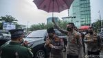 Berpeci Hitam, Jenderal Listyo Sigit Silaturahmi ke PP Muhammadiyah