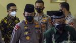 Berpeci Hitam, Jenderal Listyo Sigit Silaturahmi ke PP Muhammadiyah