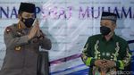 Berpeci Hitam, Jenderal Listyo Sigit Silaturahmi ke PP Muhammadiyah