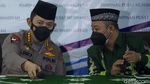 Berpeci Hitam, Jenderal Listyo Sigit Silaturahmi ke PP Muhammadiyah