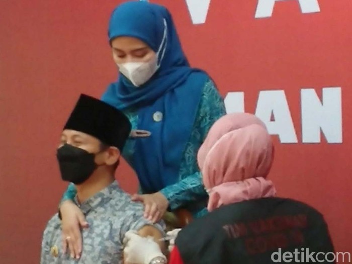 Bupati Trenggalek Mochammad Nur Arifin