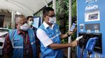 Cari SPKLU-Monitor Pengisian Daya Kendaraan Listrik Bisa dari Aplikasi
