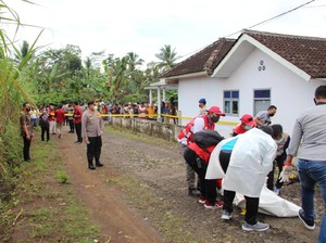 Pemicu 2 Keluarga di Malang Carok hingga Mantan Kasun dan Anaknya Tewas