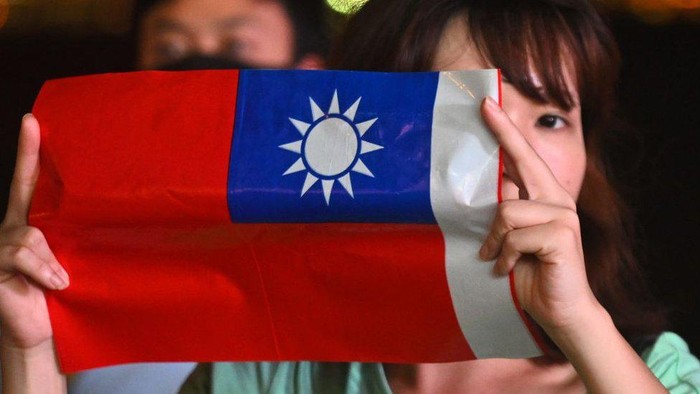 China memperingatkan kemerdekaan Taiwan berarti perang usai gelar latihan tempur