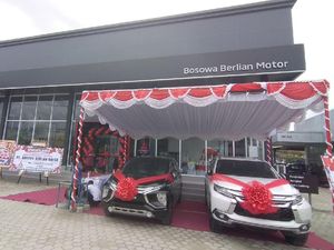 Mitsubishi Buka Dealer di Papua, Harga Xpander Tembus Rp 300 Juta