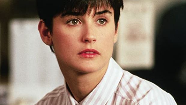 Penampilan Demi Moore di film.