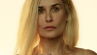 Demi Moore jadi salah satu idaman di Indonesia. Penampilannya makin dikenal setelah berperan di film Ghost. Foto: Dok. Ist
