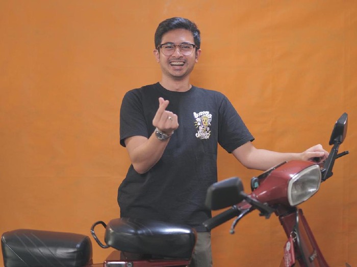 Den Dimas - Vespa