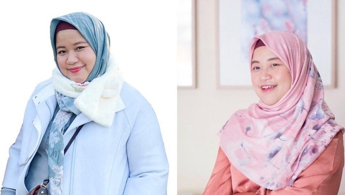 Diera Bachir Turun 20 Kg dalam 4 Bulan, Ini Menu Dietnya