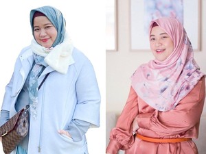 Diera Bachir Turun 20 Kg dalam 4 Bulan, Ini Menu Dietnya