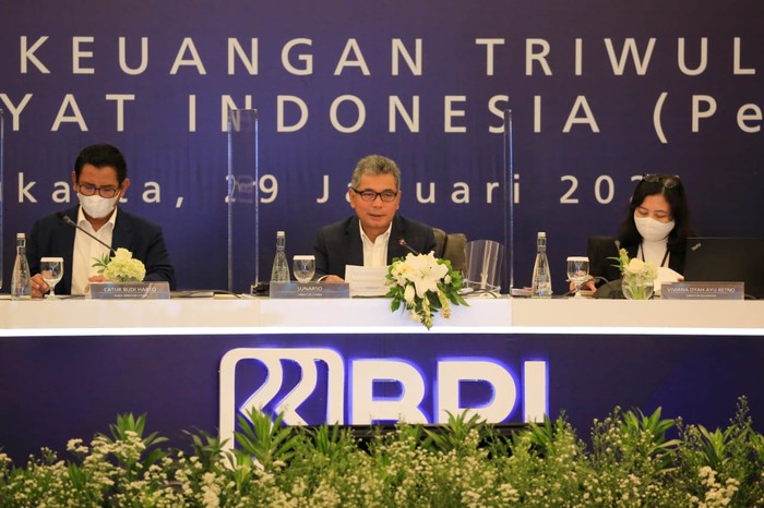Dirut BRI Sunarso