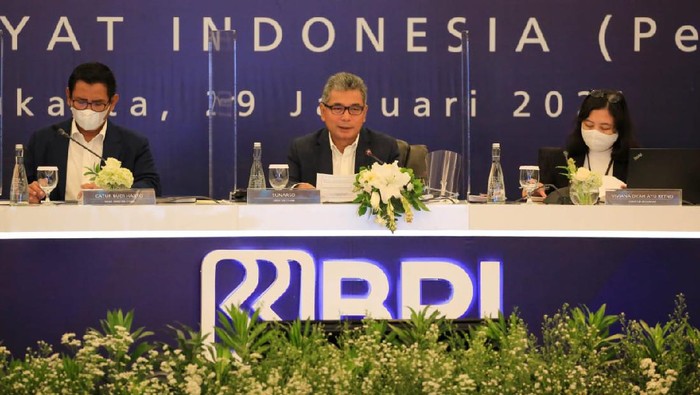 Dirut BRI Sunarso