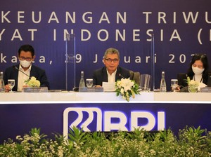 Meski Pandemi, BRI Bukukan Sederet Capaian Positif di 2020