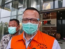 Serba-serbi Belanja Mewah Eks Menteri Edhy Terungkap saat Penyuap Diadili