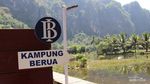 Indahnya Desa Ramang-ramang yang Akan Jadi UNESCO Geopark