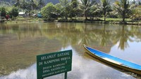 Kampung Berua adalah salah objek wisata yang patut dikunjungi ketika ke Sulawesi.
