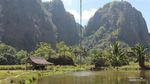 Eksotisme Kampung Berua