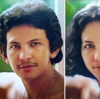 Tak mau ketinggalan, Roy Marten juga mengikuti edit foto yang sedang kekinian saat ini. Dia memilih foto masa mudanya untuk diubah menjadi seorang wanita. Bagaimana menurutmu? Foto: Instagram/@roymarten5213