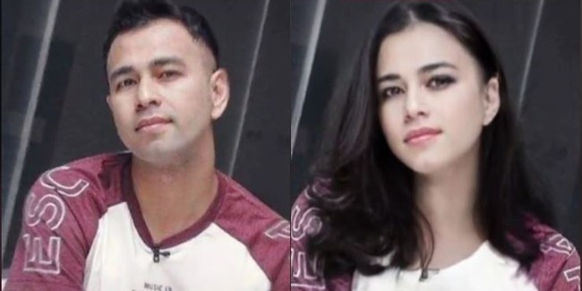 Begini penampilan Raffi Ahmad kalau menjadi seorang wanita. Ternyata kecantikannya nggak kalah dari sang istri, Nagita Slavina ya? Foto: TikTok/@tahirrajaplatinum