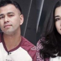 Begini penampilan Raffi Ahmad kalau menjadi seorang wanita. Ternyata kecantikannya nggak kalah dari sang istri, Nagita Slavina ya? Foto: TikTok/@tahirrajaplatinum