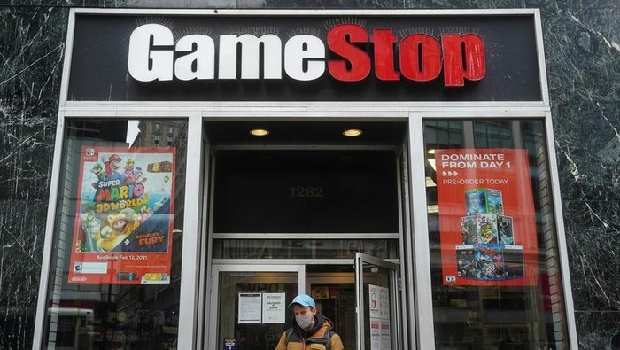 gamestop