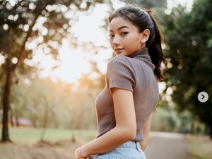 Profil Glenca Chysara, Anak Rocker Pemeran Elsa di Ikatan Cinta