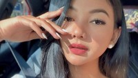Glenca Chysara bahkan mendapatkan ancaman dari seseorang yang ingin menginjak kepalanya. Foto: Dok. Instagram/glencachysaraofficial