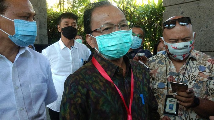 Gubernur Bali I Wayan Koster
