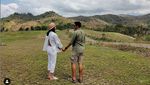 Perjalanan Cinta Ibnu Jamil dan Ririn Ekawati