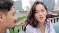 Bahkan Ibnu Jamil kerap mengunggah video bersama Ririn di media sosialnya. Dok. Instagram/ibnujamilo