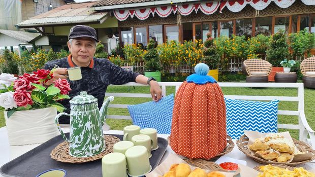 Indahanya alam Majalengka