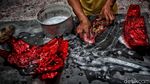 Indahnya Keberagaman di Salah Satu Klenteng Tertua Ibu Kota