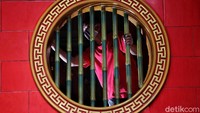 Nama Da Bo Gong yang digunakan klenteng tersebut diketahui memiliki arti dewa tanah.