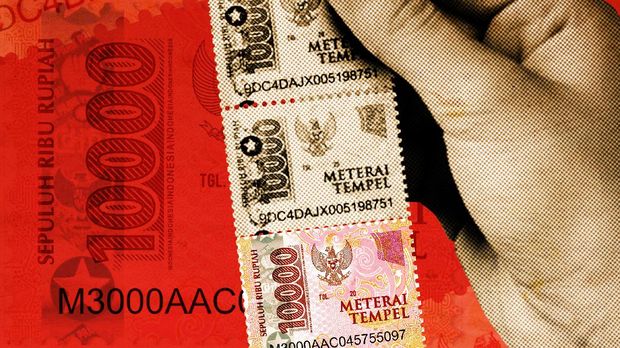 Infografis: Akhirnya Dirilis! Ini Dia Penampakan Materai Rp 10.000 Infografis: Akhirnya Dirilis! Ini Dia Penampakan Materai Rp 10.000