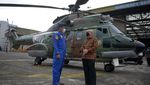Ini Penampakan Helikopter Super Puma Made in Bandung