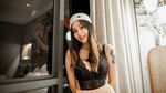 Seksinya Irene Agustine yang Bikin Terpesona