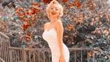 Wanita Ini Jadi Tajir karena Mirp Marilyn Monroe