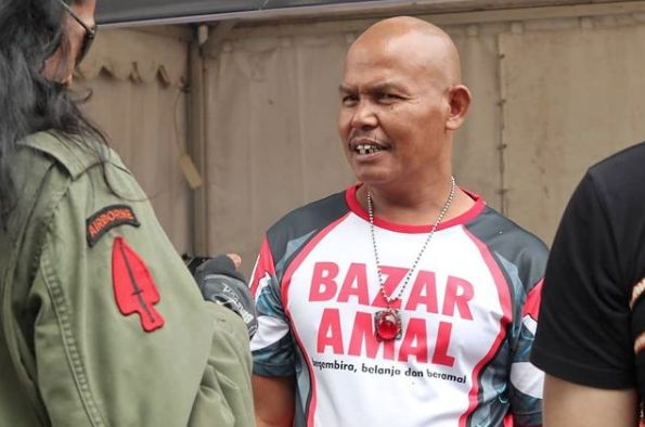 Kang Pipit Preman Pensiun