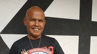 Namun tak banyak yang tahu jika Kang Pipit memang benar-benar seorang preman. Dok. Instagram/pipit_firmansyahpitra
